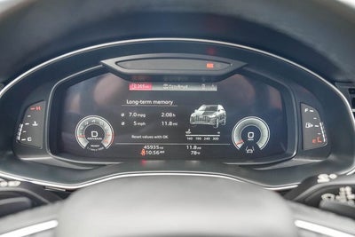 2022 Audi Q7 45 Premium Plus quattro