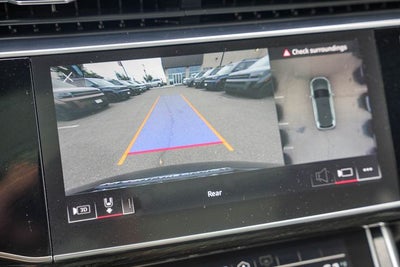 2022 Audi Q7 45 Premium Plus quattro