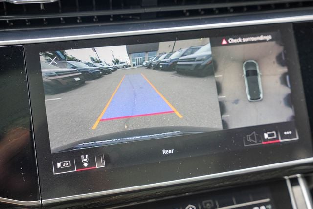 2022 Audi Q7 45 Premium Plus quattro