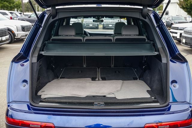 2022 Audi Q7 45 Premium Plus quattro