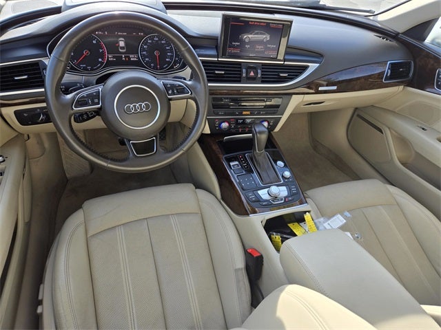 2017 Audi A7 3.0T Prestige quattro