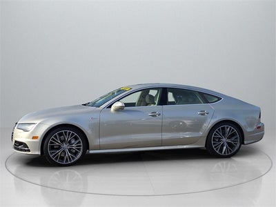 2017 Audi A7 3.0T Prestige quattro