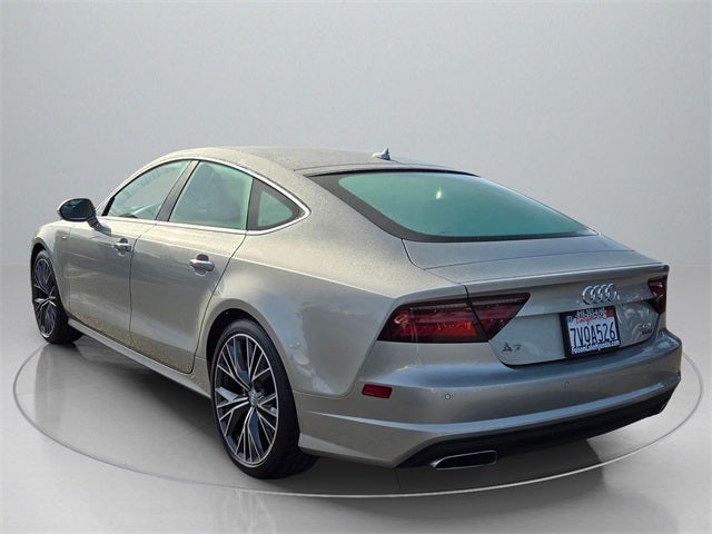 2017 Audi A7 3.0T Prestige quattro