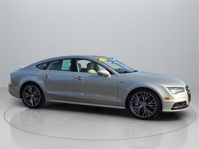 2017 Audi A7 3.0T Prestige quattro