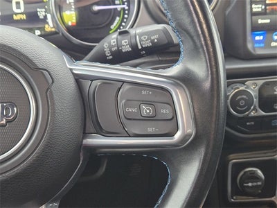 2022 Jeep Wrangler Unlimited Rubicon 4xe