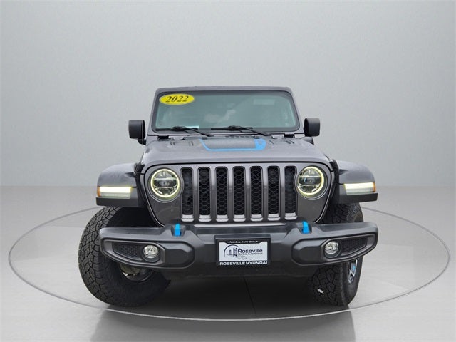 2022 Jeep Wrangler Unlimited Rubicon 4xe