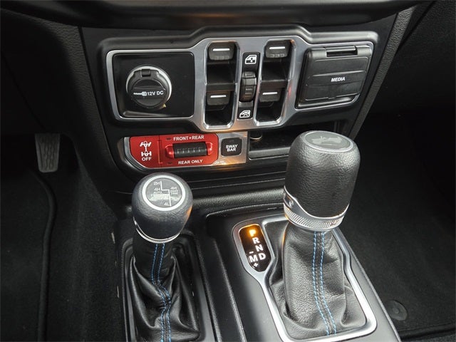 2022 Jeep Wrangler Unlimited Rubicon 4xe