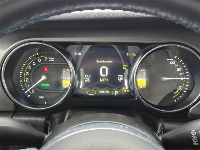 2022 Jeep Wrangler Unlimited Rubicon 4xe