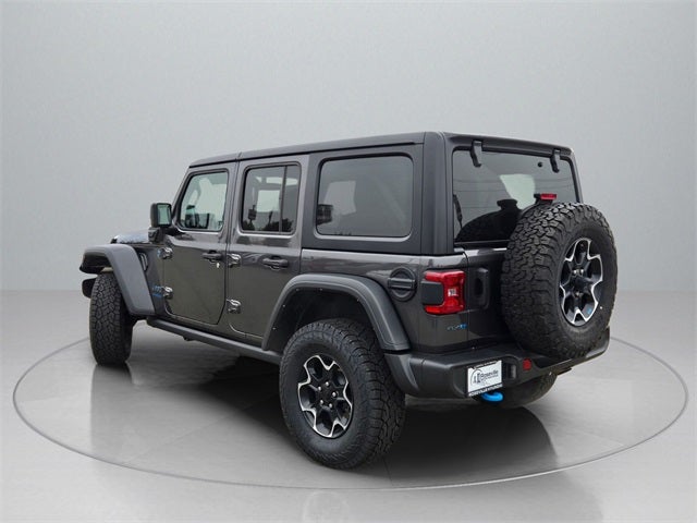 2022 Jeep Wrangler Unlimited Rubicon 4xe