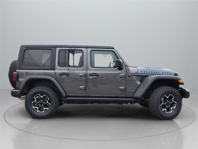 2022 Jeep Wrangler Unlimited Rubicon 4xe