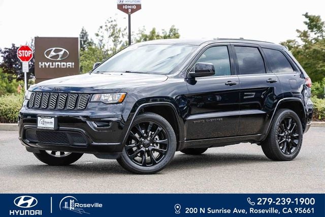 2020 Jeep Grand Cherokee Altitude 4WD's photo