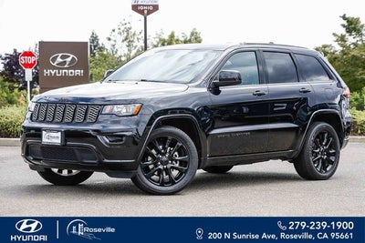 2020 Jeep Grand Cherokee Altitude