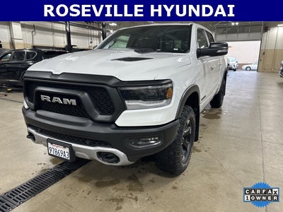 2019 RAM 1500 Rebel