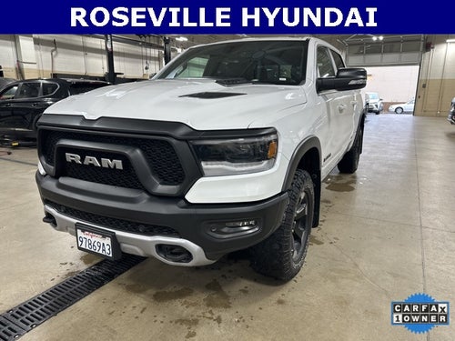 2019 RAM 1500 Rebel