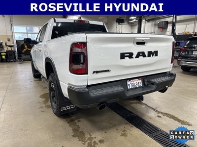 2019 RAM 1500 Rebel