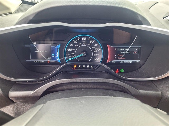 2015 Ford C-Max Energi SEL