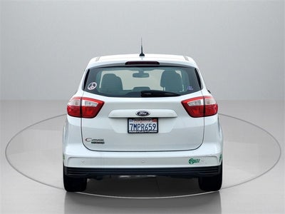 2015 Ford C-Max Energi SEL