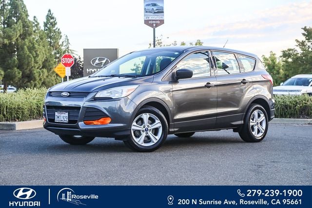 2015 Ford Escape S