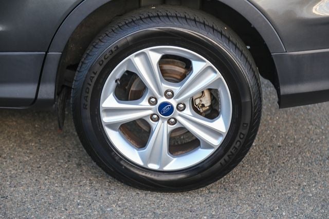 2015 Ford Escape S