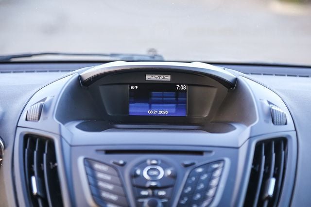 2015 Ford Escape S