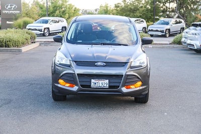 2015 Ford Escape S