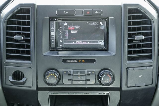2018 Ford F-150 XL Super Crew