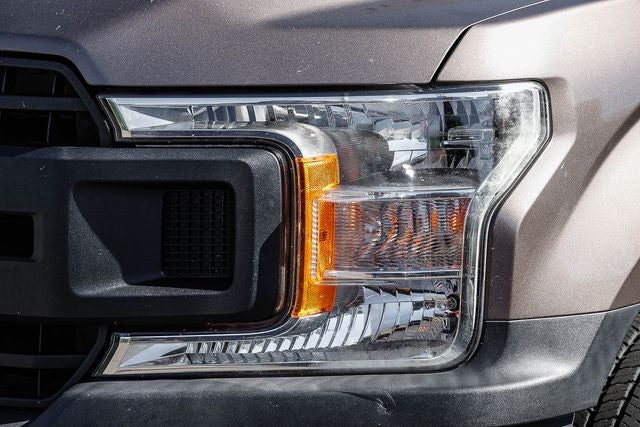 2018 Ford F-150 XL Super Crew