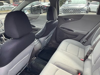 2017 Chevrolet Malibu LS 1LS