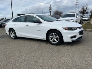 2017 Chevrolet Malibu LS 1LS