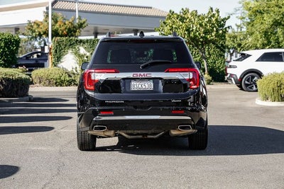 2020 GMC Acadia Denali