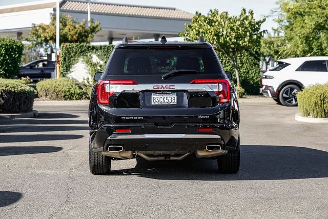 2020 GMC Acadia Denali