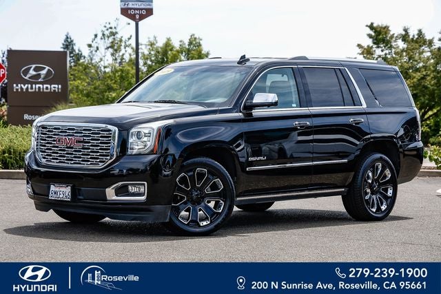 2019 GMC Yukon 4WD Denali's photo