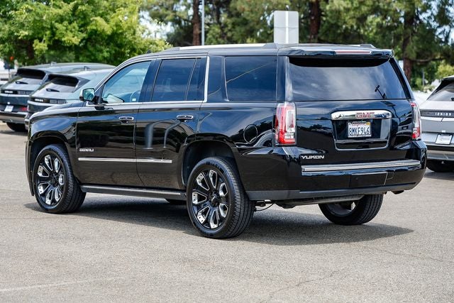2019 GMC Yukon Denali