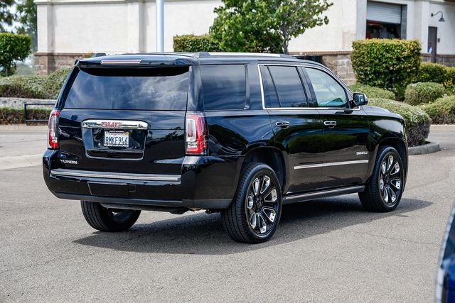 2019 GMC Yukon Denali