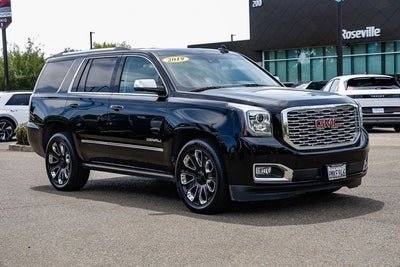 2019 GMC Yukon Denali