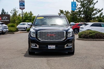 2019 GMC Yukon Denali