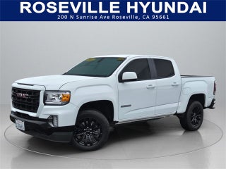 2022 GMC Canyon Elevation