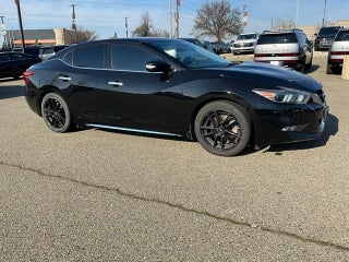 2018 Nissan Maxima Platinum