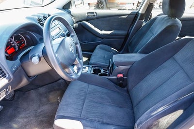 2010 Nissan Altima 2.5 S