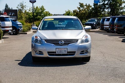 2010 Nissan Altima 2.5 S