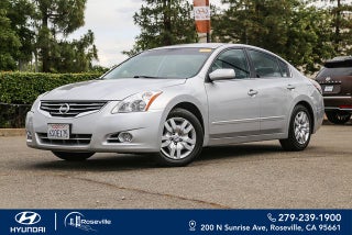 2010 Nissan Altima 2.5 S