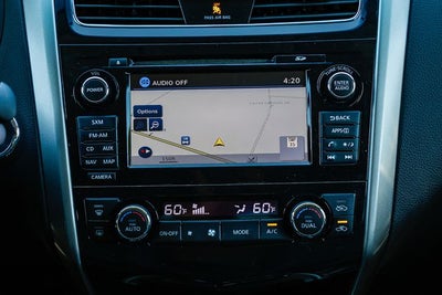 2015 Nissan Altima 2.5 SL