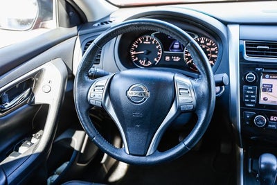 2015 Nissan Altima 2.5 SL