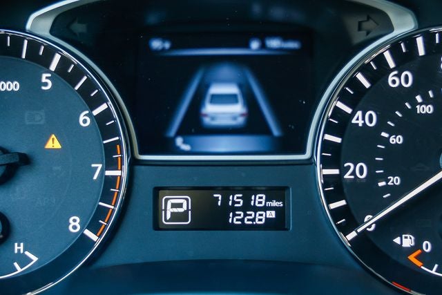 2015 Nissan Altima 2.5 SL