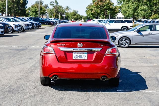 2015 Nissan Altima 2.5 SL