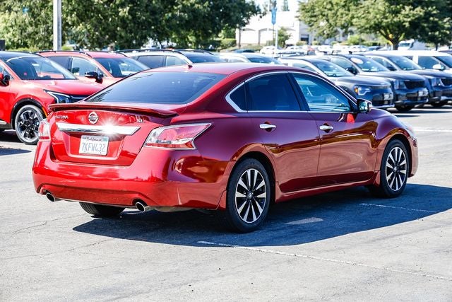 2015 Nissan Altima 2.5 SL
