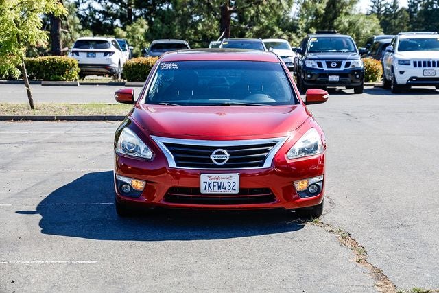 2015 Nissan Altima 2.5 SL
