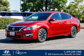2015 Nissan Altima 2.5 SL