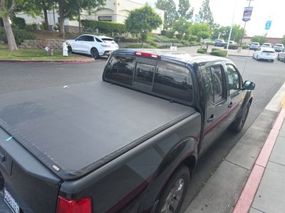 2020 Nissan Frontier SV