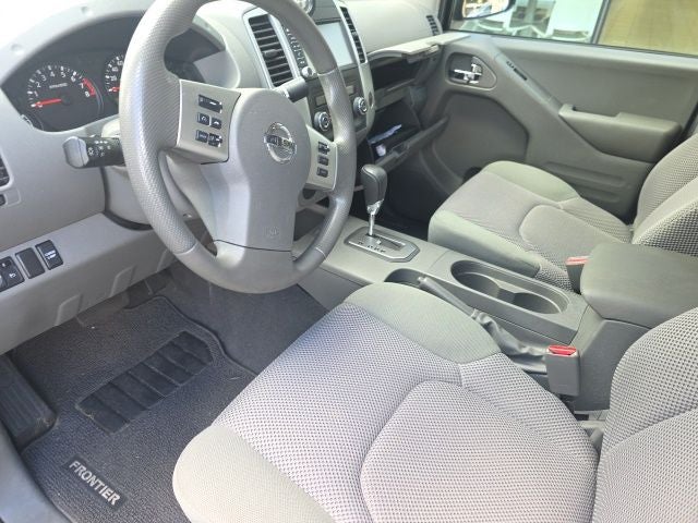 2020 Nissan Frontier SV
